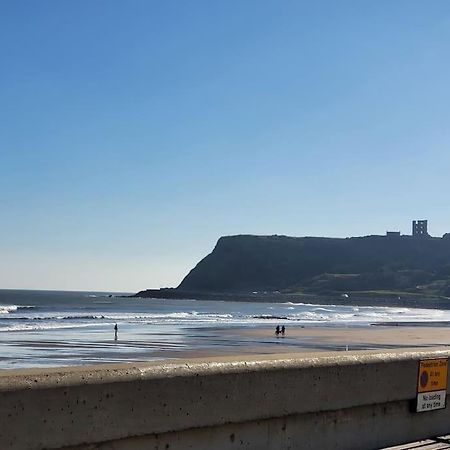 Sunbeams And Ice Creams Villa Scarborough Exteriör bild